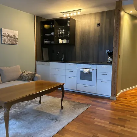 Retro شقة برغن