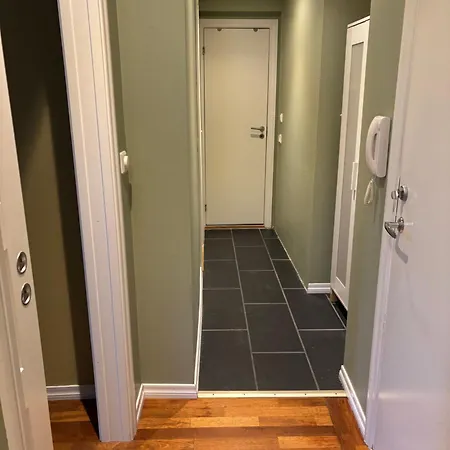 Retro شقة برغن